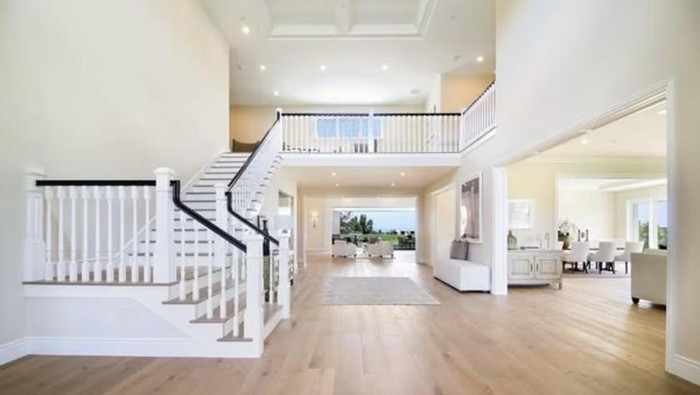 Rumah Kylie Jenner di Hidden Hills, California