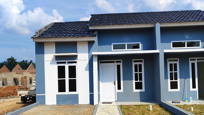 Rumah subsidi di AR RAFIQ RESIDENCE