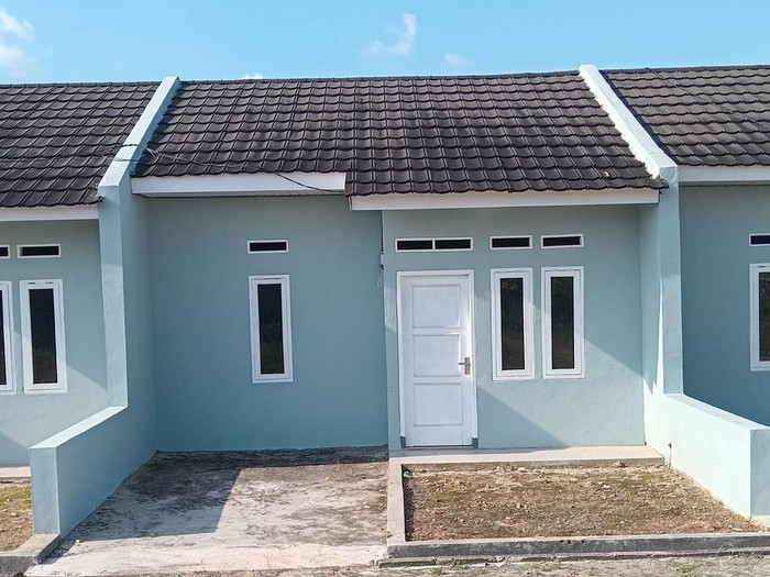 Rumah subsidi di Mahan Lamondo