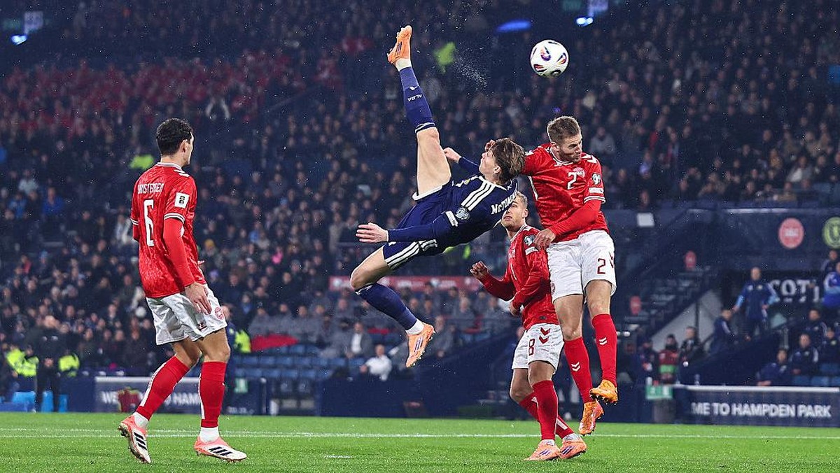 Scott McTominay