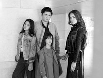 Anak Pasang Badan Buat Olla Ramlan yang Dihujat Pacari Brondong