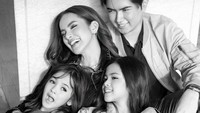 Keduanya mendapatkan support dari netizen. Mereka terharu usai mendengar ucapan Sean.  Foto: Instagram @ollaramlan