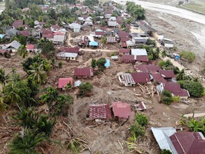 Korban Tewas Bencana Sumatera Kini 1.135 Orang, 173 Hilang