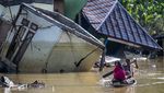 Rusaknya Rumah di Aceh Diterjang Bencana Banjir