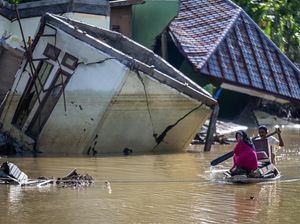 213 Ribu Rumah Rusak Akibat Banjir Sumatera, Ini Skema Bantuan untuk Korban