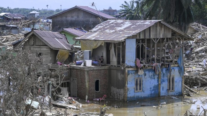 NasDem Harap Tak Ada Narasi Pemecah Belah soal Penanganan Bencana Sumatera