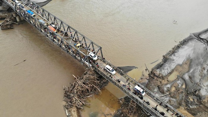 Terdampak Paling Parah, Butuh Rp 26 T untuk Perbaiki Infrastruktur Rusak di Aceh
