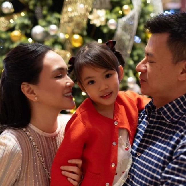 Cara Jitu Shandy Aulia Jaga Kekompakkan dengan Eks Suami