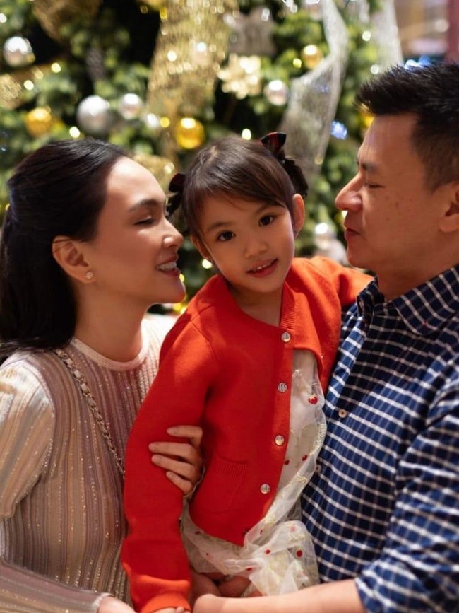 Cara Jitu Shandy Aulia Jaga Kekompakkan dengan Eks Suami