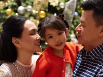 Cara Jitu Shandy Aulia Jaga Kekompakkan dengan Eks Suami