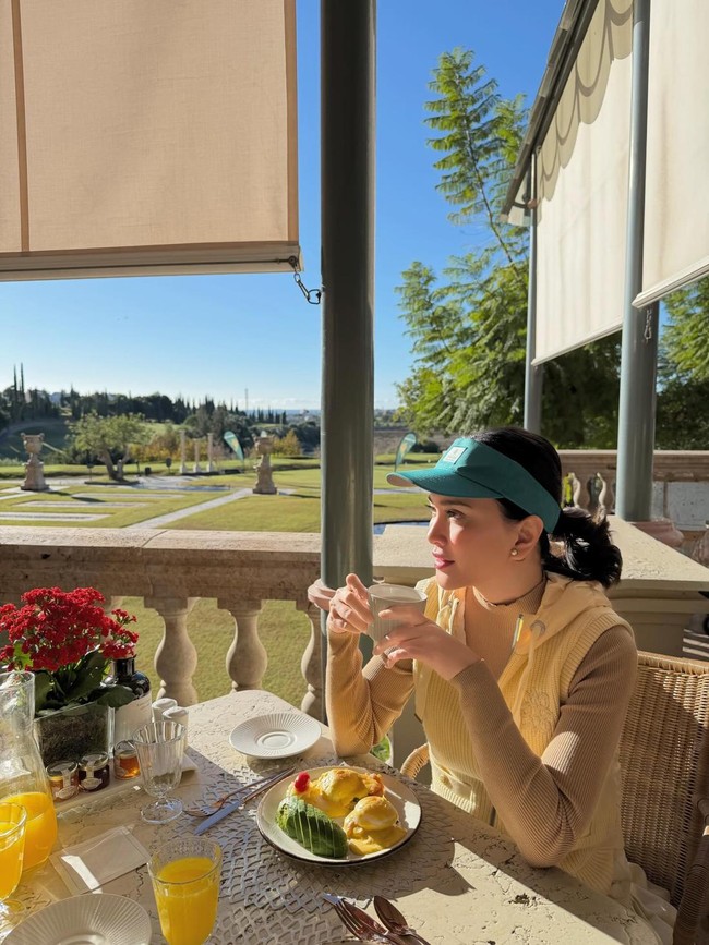 8 Potret Shandy Aulia yang Gaya Hidup Mewahnya Jadi Sorotan