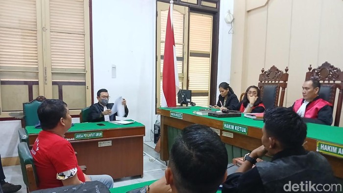 Terdakwa Pembunuh Bocah 3 Tahun di Medan Divonis 9,5 Tahun Penjara