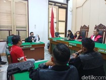 Terdakwa Pembunuh Bocah 3 Tahun di Medan Divonis 9,5 Tahun Penjara