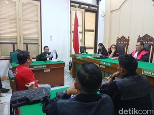 Terdakwa Pembunuh Bocah 3 Tahun di Medan Divonis 9,5 Tahun Penjara