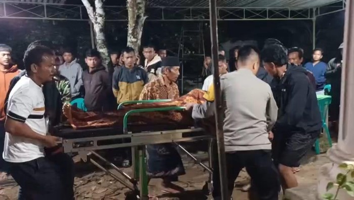 Pelajar di Musi Rawas Tewas Usai Tendanya Tertimpa Pohon Tumbang