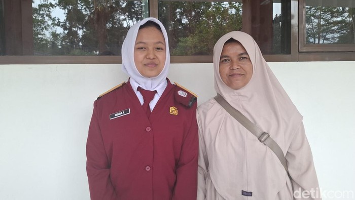 Cerita Nazwa-Winda, Siswi Berprestasi Sekolah Rakyat Magelang Mengejar Mimpi