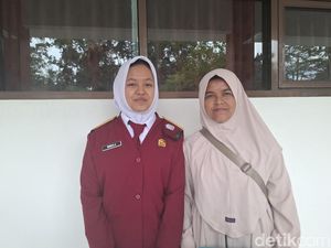 Cerita Nazwa-Winda, Siswi Berprestasi Sekolah Rakyat Magelang Mengejar Mimpi