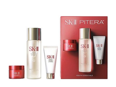 Skincare untuk Kado Hari Ibu