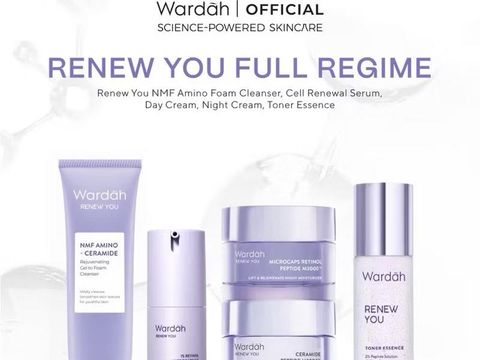 Skincare untuk Kado Hari Ibu