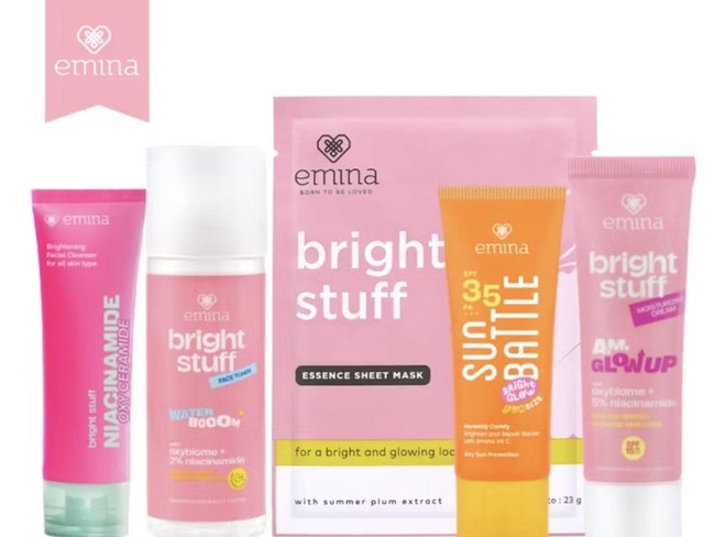 Skincare untuk Kado Hari Ibu