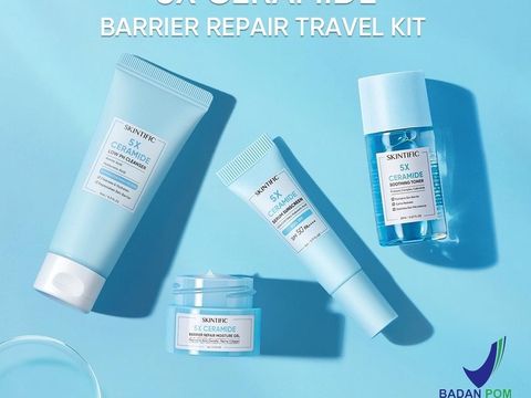 Skincare untuk Kado Hari Ibu