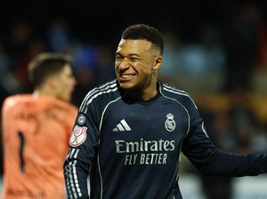 Sevilla Vs Madrid: Kesempatan Terakhir Mbappe Pecahkan Rekor Ronaldo