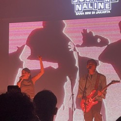 Soundrenaline Lebih Dekat Lewat Intimate Gigs di M Bloc