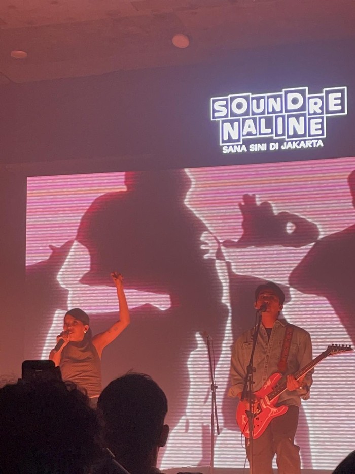 Soundrenaline 2025