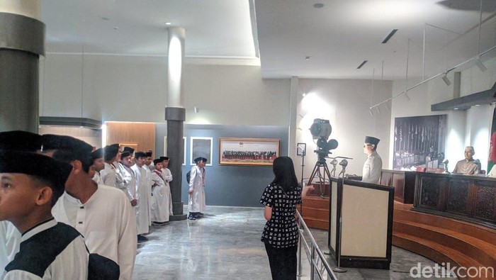 Museum Konferensi Asia-Afrika: Wisata Belajar dan liburan Bareng Anak