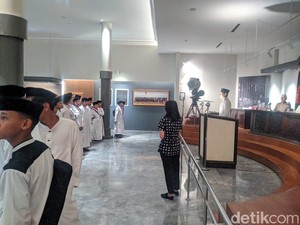 Museum Konferensi Asia-Afrika: Wisata Belajar dan liburan Bareng Anak