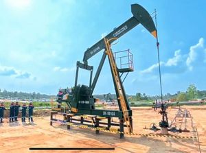 Pertamina Bidik Tambahan Produksi 4 Miliar Barel Minyak di Lapangan Minas