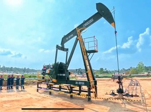 CEOR, Inovasi Teknologi Injeksi Kimia Dongkrak Produksi Minyak di Lapangan Tua