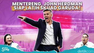 John Herdman, Calon Kuat Pelatih Timnas Indonesia
