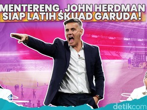 John Herdman, Calon Kuat Pelatih Timnas Indonesia