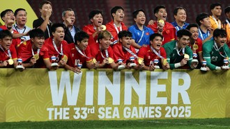 Daftar Juara Sepakbola Putra SEA Games, Vietnam Resmi Salip RI