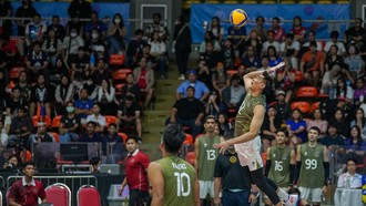 SEA Games 2025: Voli Putra Indonesia Gagal Raih Medali Emas