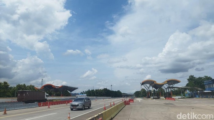 Persiapan Tol Terpanjang di Jawa Sambut Liburan Nataru