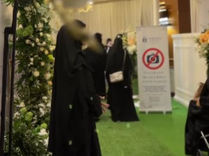 Viral Tren Wedding Anti Foto-foto: Tamu Nyaman dan Tenang Tanpa Update Story