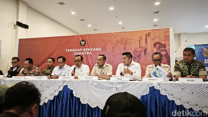 Mendagri Cek Surat Aceh ke UNDP-UNICEF: Yang Paling Mungkin Bantuan Konseling