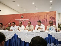 Pemerintah Tegaskan Tangani Bencana Sumatera Prioritas Nasional