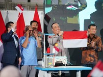 Wakapolri Resmikan Operasional Pabrik Garmen di Pemalang: Bangun Kesejahteraan