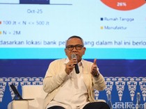 LPS Catat 2 Juta Warga Riau Belum Punya Rekening Bank
