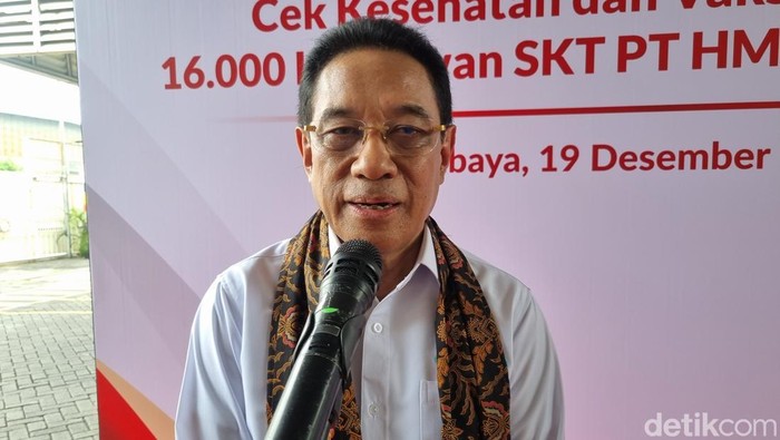 Wamenkes Sebut Kasus TBC RI Terbesar ke-2 Dunia, Pulau Jawa Terbanyak