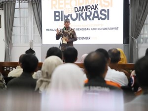 Bicara Dampak Reformasi Birokrasi, Wamendagri: Harus Dirasakan Masyarakat