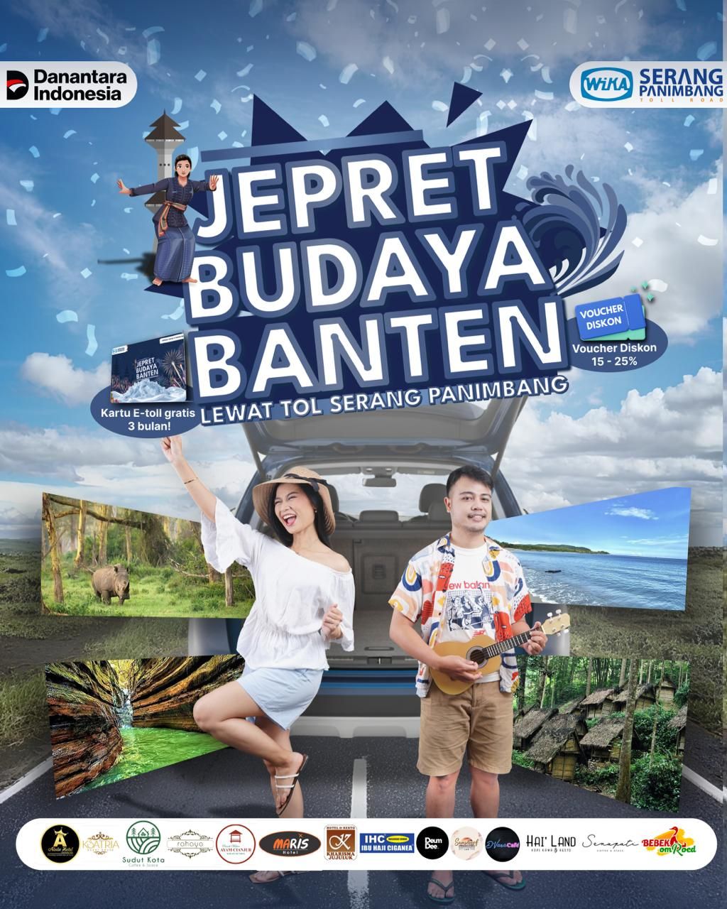 Wijaya Karya Serang Panimbang