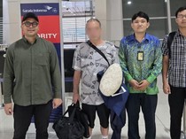 Mau Belajar Agama tapi Kok Malah Suka Sesama Jenis, WN Amerika Dideportasi