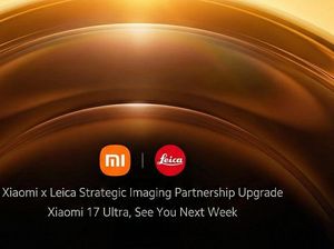 Xiaomi 17 Ultra Debut Pekan Depan, Bawa Lensa Leica APO Pertama di Dunia