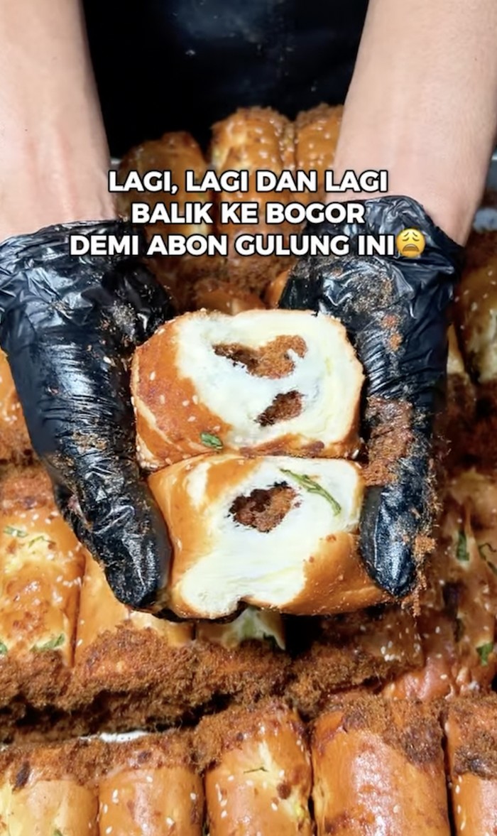 10 Ide Oleh-oleh Makanan Bogor