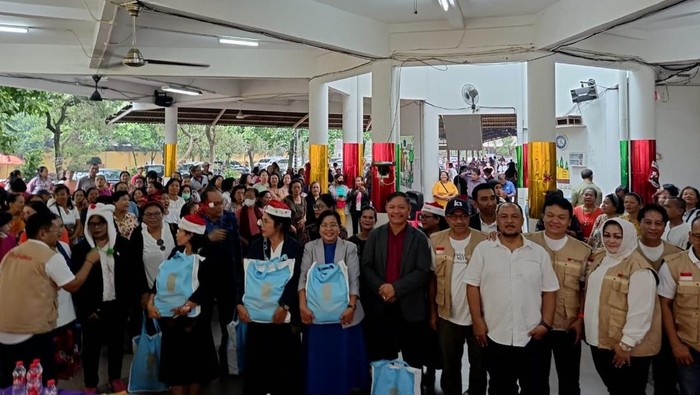 98 Resolution Network: Pemerintahan Prabowo Optimal Atasi Bencana Sumatera