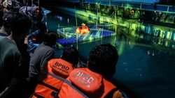 Tari Kontemporer di Sungai Ciliwung, Aksi Seni untuk Lingkungan dan Korban Bencana Sumatera